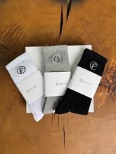 Load image into Gallery viewer, Gift box SOCKS INSIDE FLOW (classic style)
